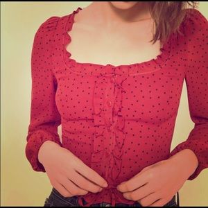 Reformation Italia Top